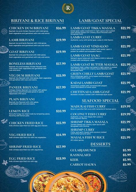 TAJ an authentic Indian Cuisine .